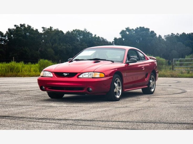 Photo for 1996 Ford Mustang